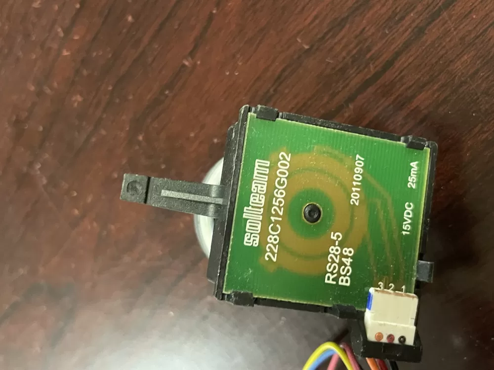 WH12X10509 - GE Washer/Dryer Selector Switch X 3  AZ81705 | Wm577