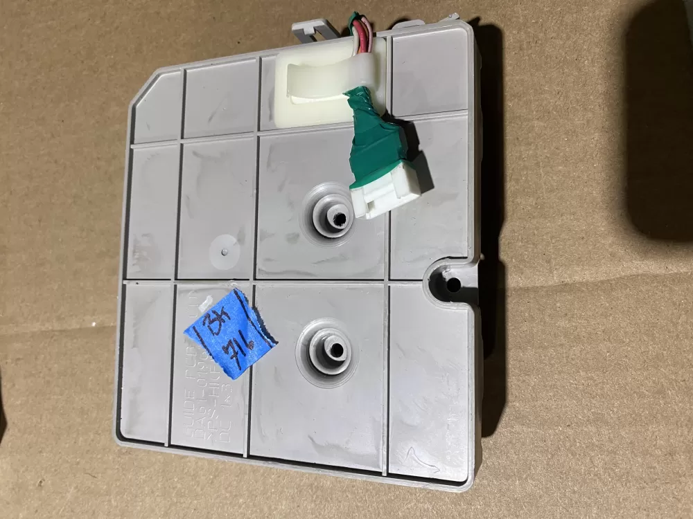 Samsung DC92-00130A DC92-00125A Washer UI Control Board AZ81766 | BK716