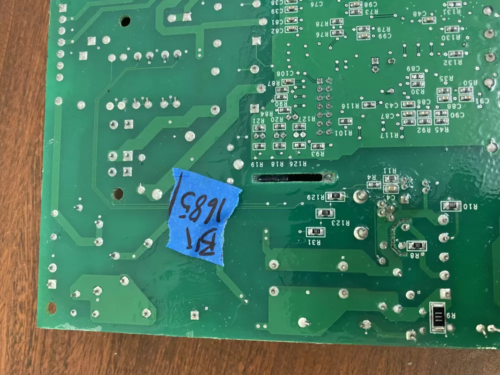GE WR55X10968 EBX1069P005 Refrigerator Control Board Main AZ33400 | BK1685