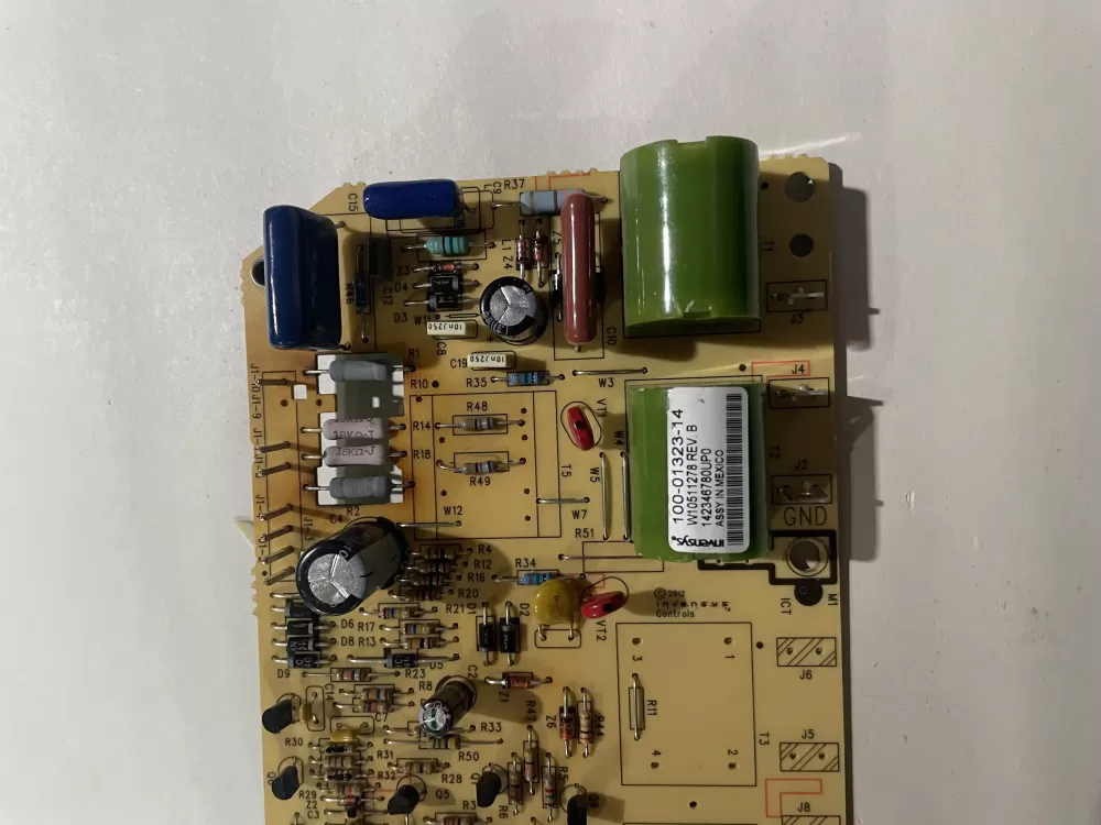 Whirlpool W10511278 Oven Spark Module Control Board AZ202868 | KM2689