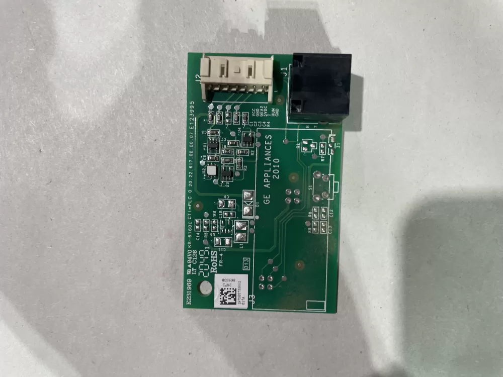 GE WR55X34647 197D8573G002 Refrigerator Humidity Control Board AZ151610 | KM1852