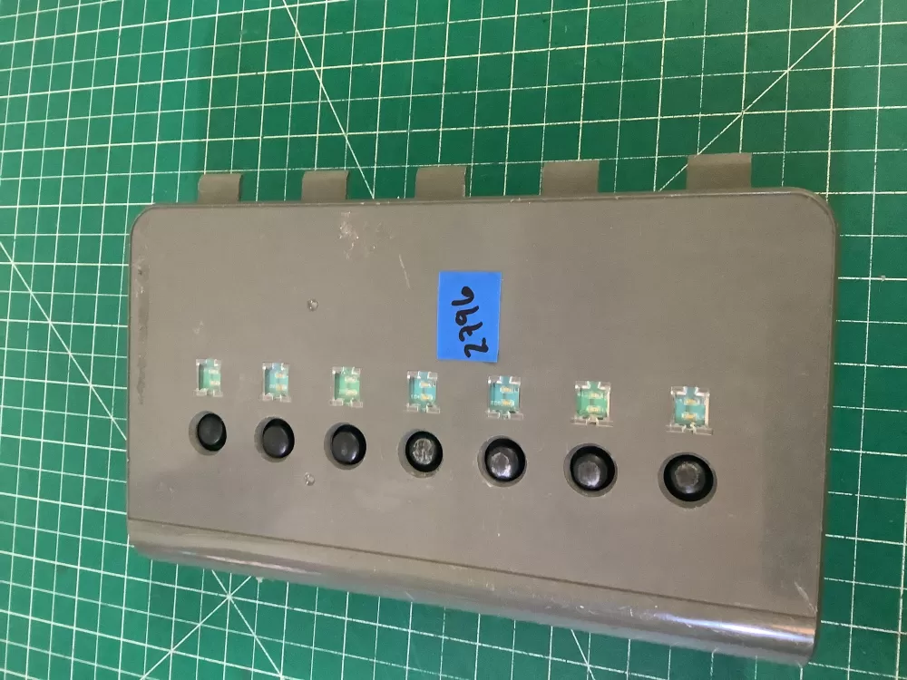 Whirlpool W10424360 Refrigerator Ice & Water Control Assembly AZ200472 | NR2796