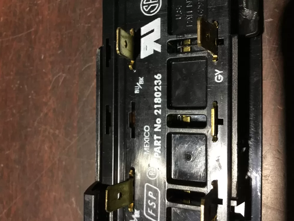 Kenmore WP2180236 Refrigerator Control Board Dispenser Switch AZ72958 | NR1848