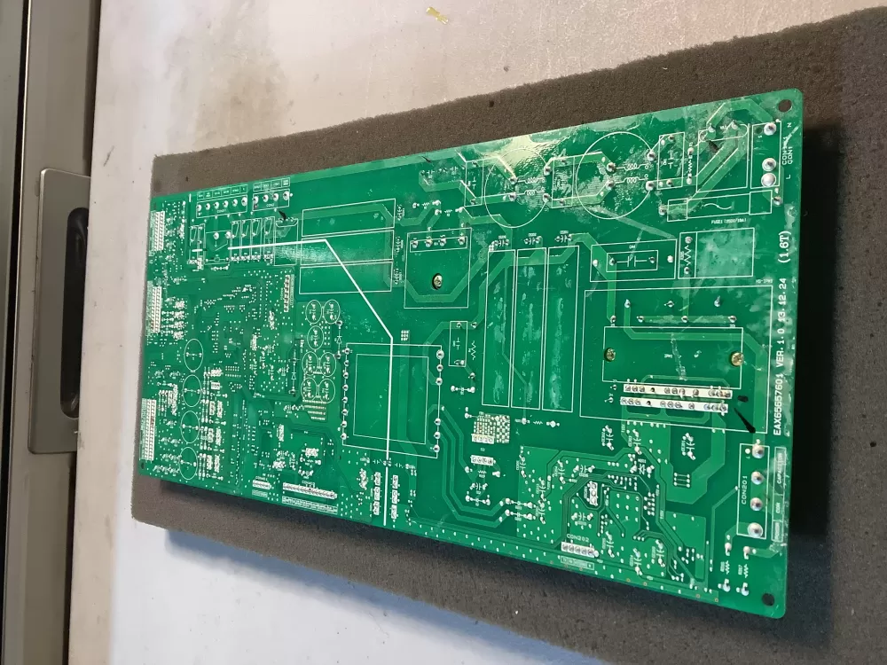 LG AP5977760 EBR78643409 PS11710898 Refrigerator Control Board AZ119495 | NR2196