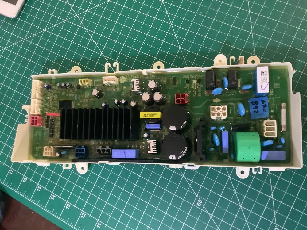 LG EBR80342102 Washer Control Board AZ199250 | ARV892