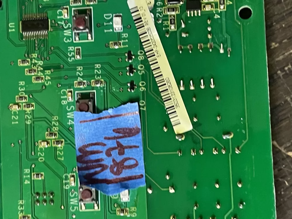 Frigidaire 242053503 AP4567227 Refrigerator Control Board AZ51697 | Wm1876