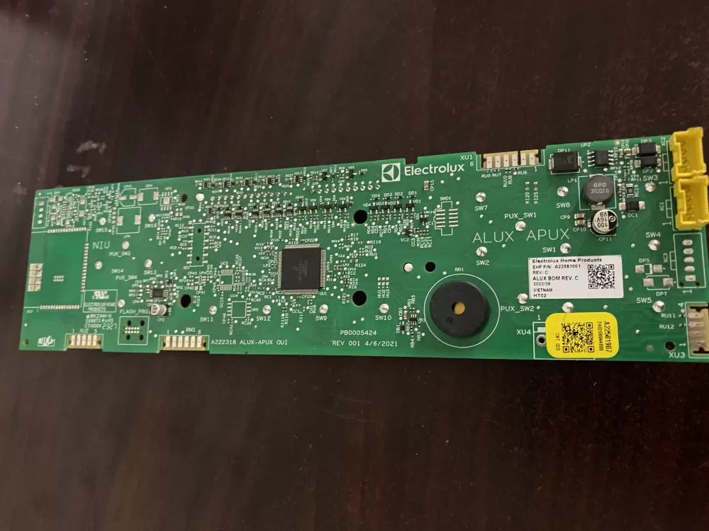 Frigidaire A22581001 A22581901 Range Control Board AZ32682 | BK1680