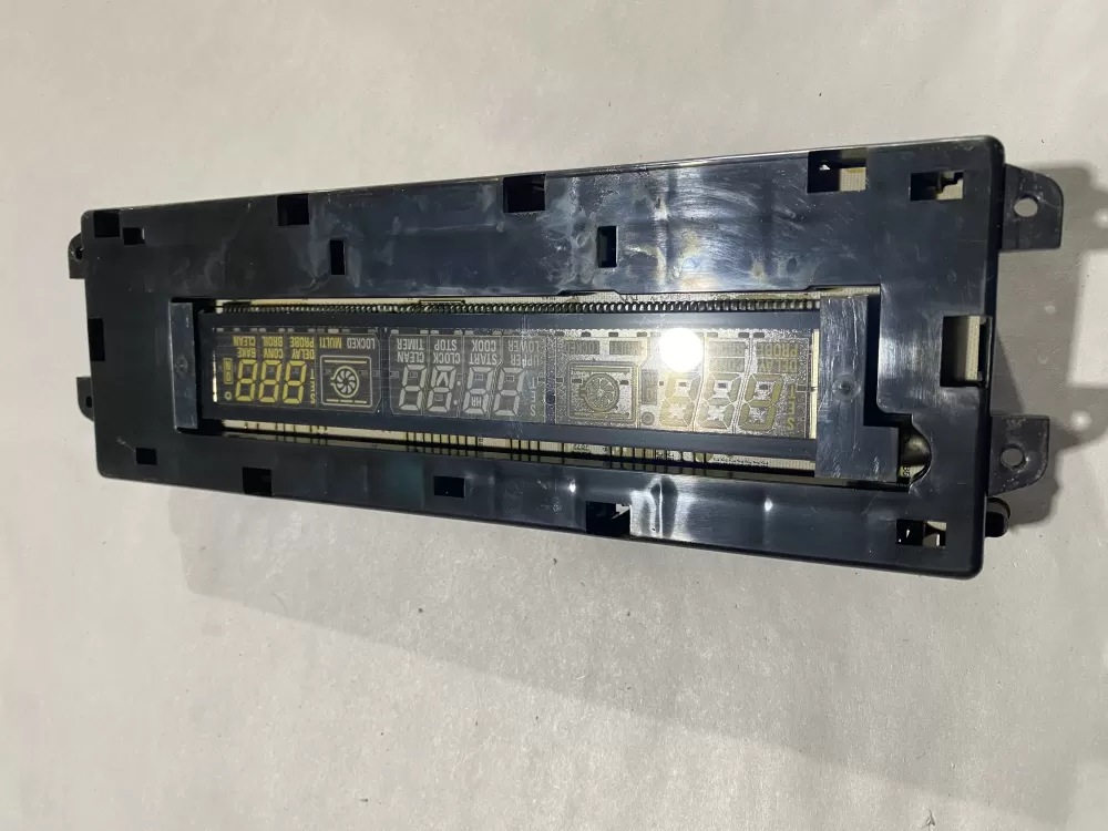 GE WB27T10297 164D4170P025 Oven Control Board Double AZ120895 | BK2222