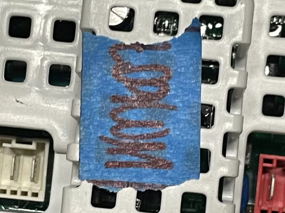 Whirlpool AP5781774 W10581552 PS8691627 Washer Control Board AZ13109 | 607