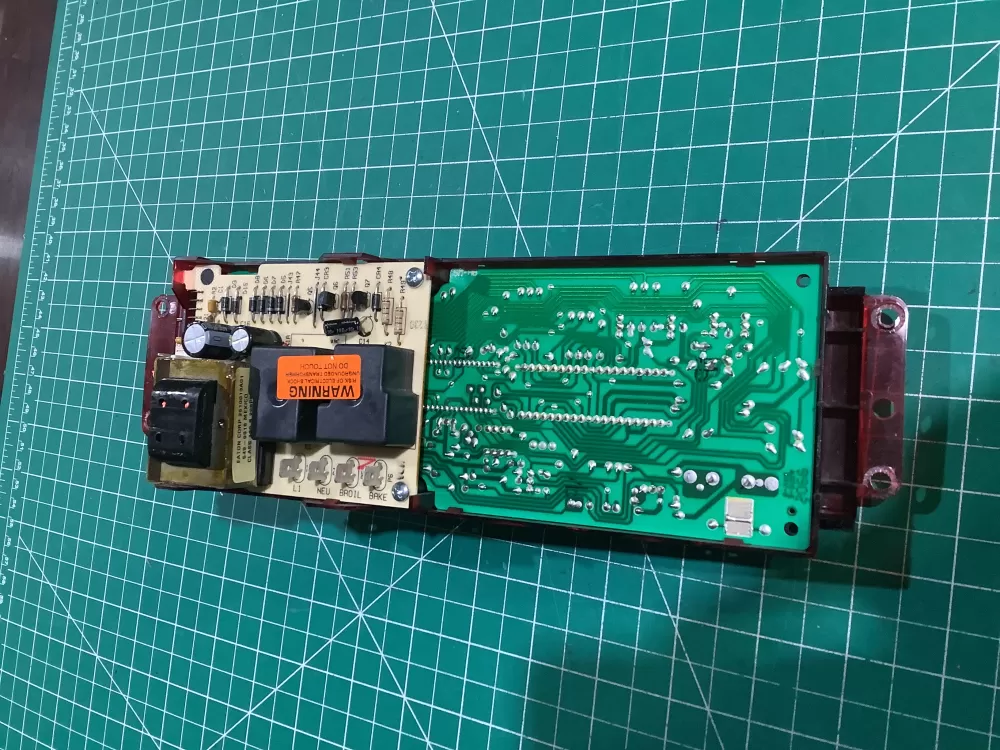 Amana Whirlpool 31771301 Range Oven UI Display Control Board AZ151928 | NRV785