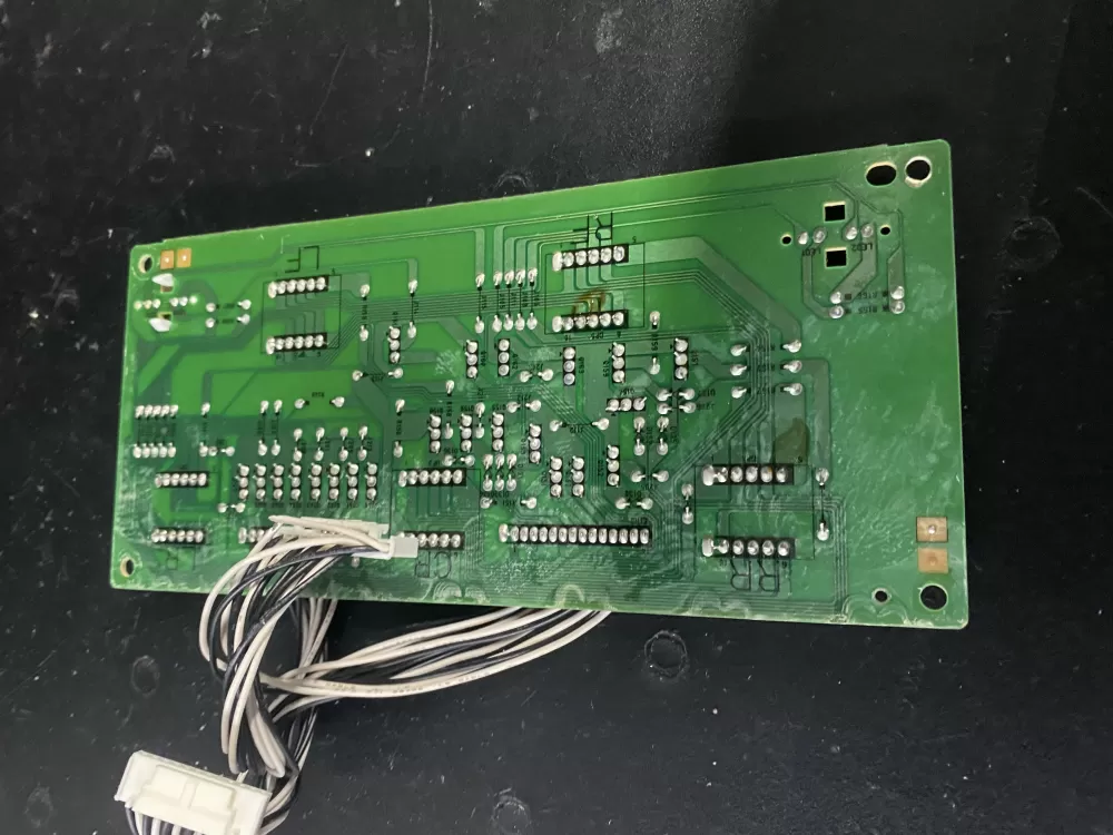 LG AP4512224 6871W1N010F PS3530114 Range Oven Control Board AZ4841 | BK1217