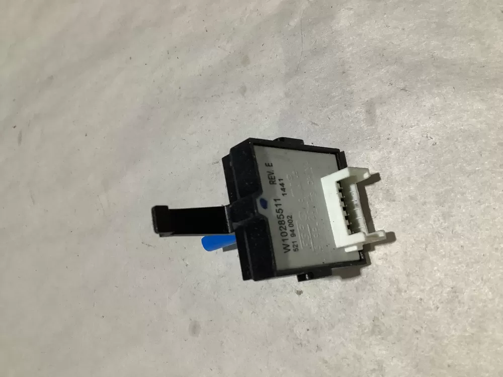 Maytag Whirlpool W10285511 Washer Switch AZ113412 | Sl41