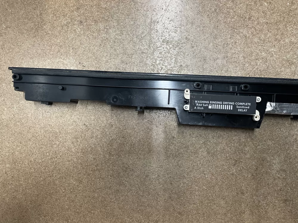 Kenmore WPW10500140 Dishwasher Control Board Console Panel AZ19574 | KMV95