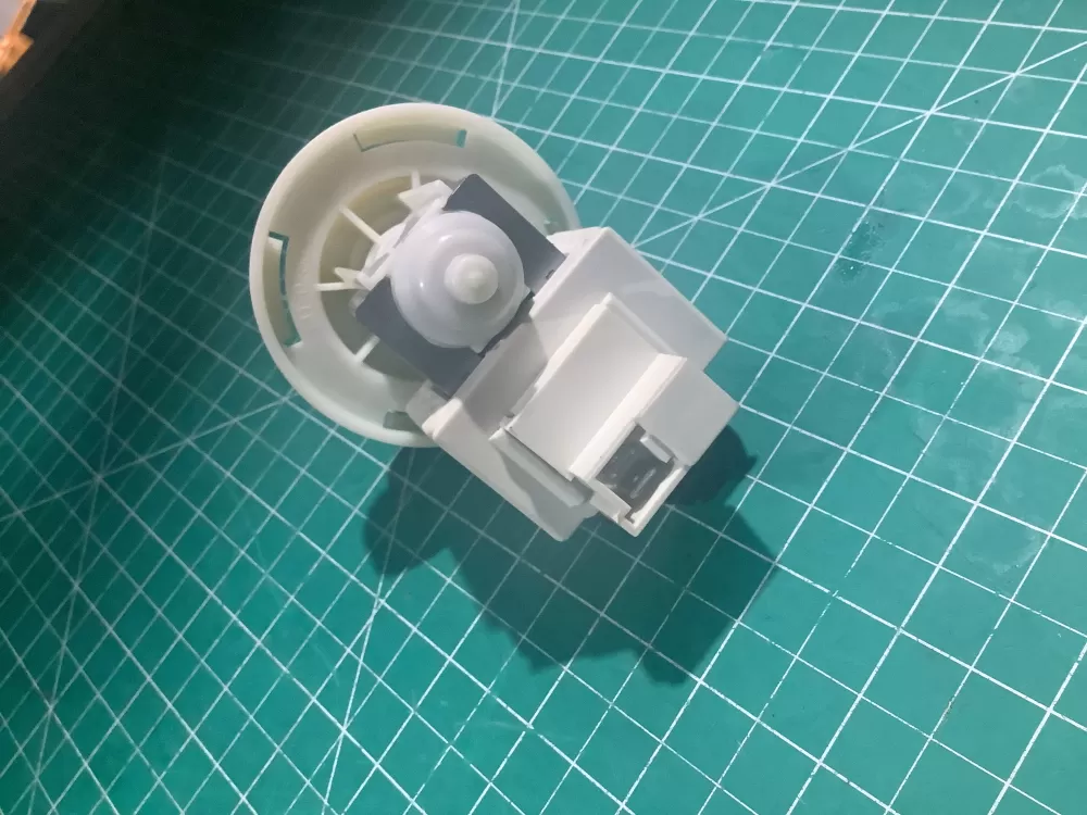 Miele 06804851 Dishwasher Drain Pump AZ142977 | SL278