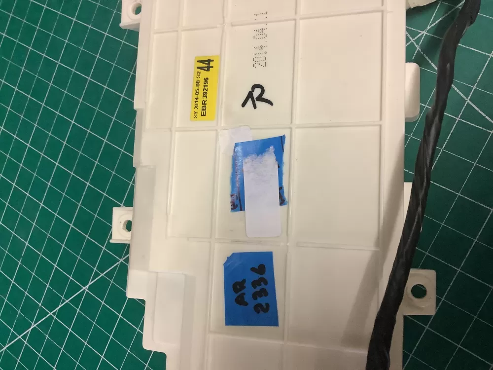 LG EBR39219644 Washer Control Board AZ207481 | AR2336