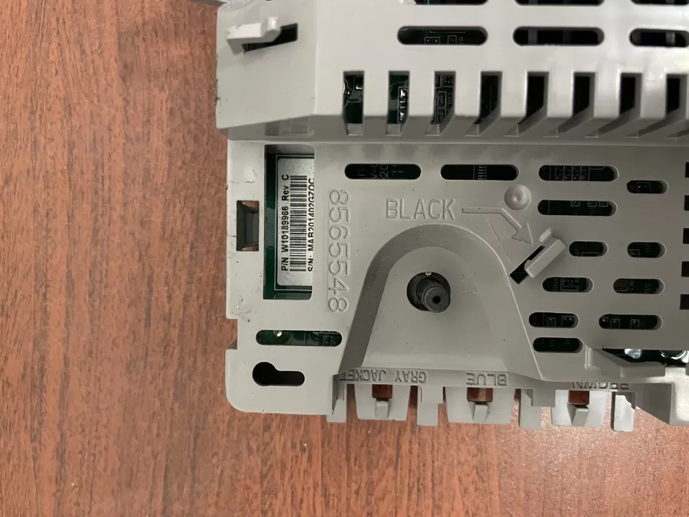 Kenmore Maytag Whirlpool W10189966 Washer Control Board AZ28541 | KM248