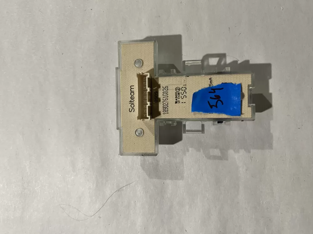 GE 189D2761G026 Dryer Control Board Start Switch AZ194403 | BK564