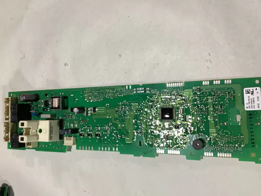 Bosch 5560 009 234  714898-09  5560009234 Washer Control Board