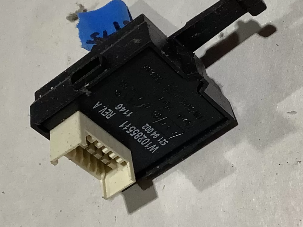 Maytag Whirlpool W10285511 Washer Switch AZ110882 | Sl125