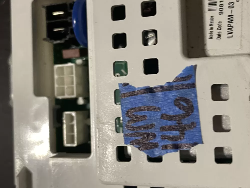 Maytag AP6261034 W10803588 W10831168 Washer Control Board AZ28891 | WM146