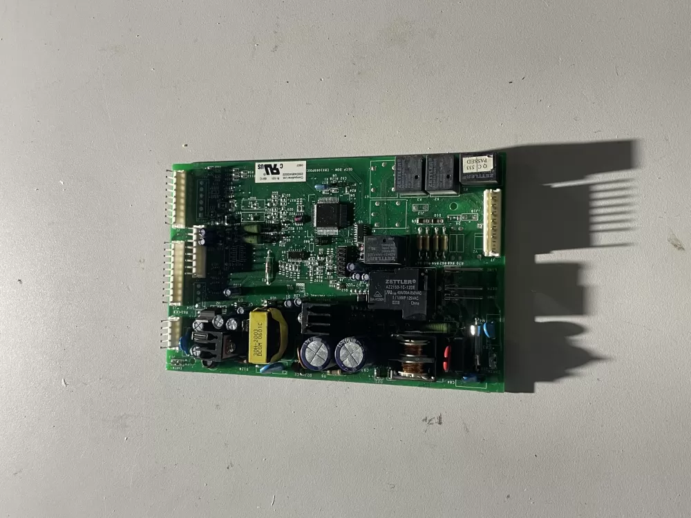 GE EBX1069P005 200D4854G022 Refrigerator Control Board AZ39991 | Wm380