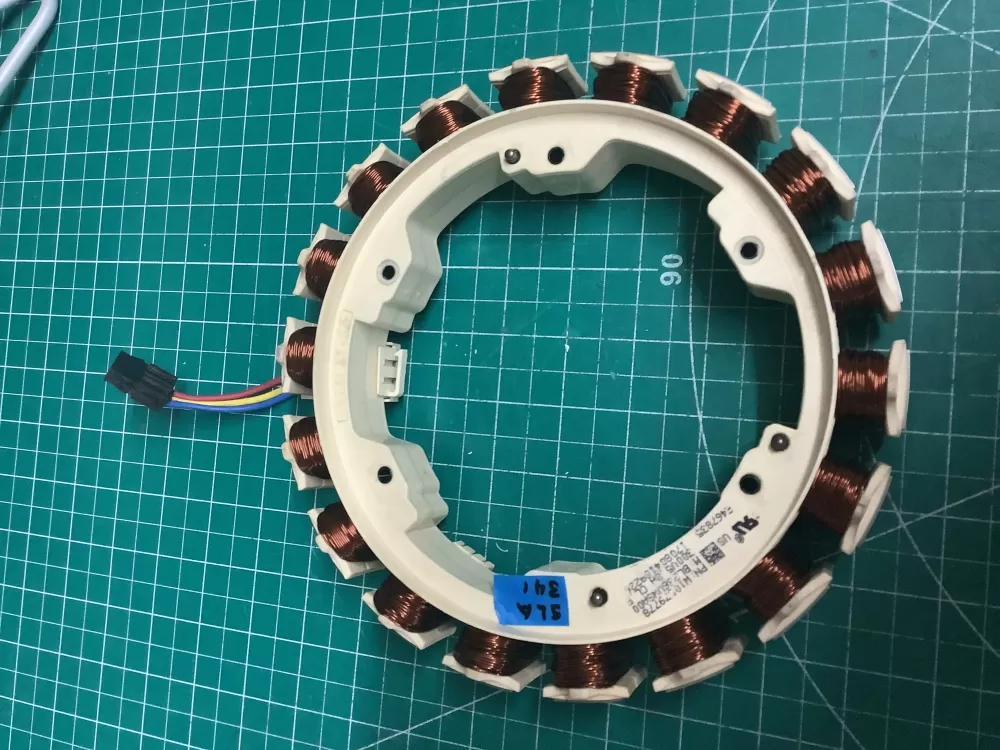 Kenmore Maytag W10579778 W10754158 Washer Stator AZ211907 | SLA341