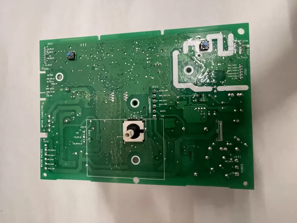 GE 290D2226G104 WH18X28642 Refrigerator Control Board AZ204020 | KM623