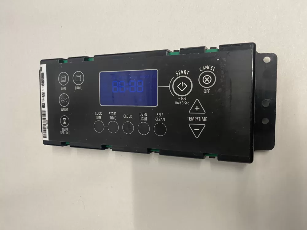 Whirlpool AP6021277 W10173526 W10173527 W10173528 W10183019 W10183020 W10183021 W10424329 W10424330 W10424331 WPW10424329 WPW10424331 WPW10424330 PS11754598 Oven Control Board