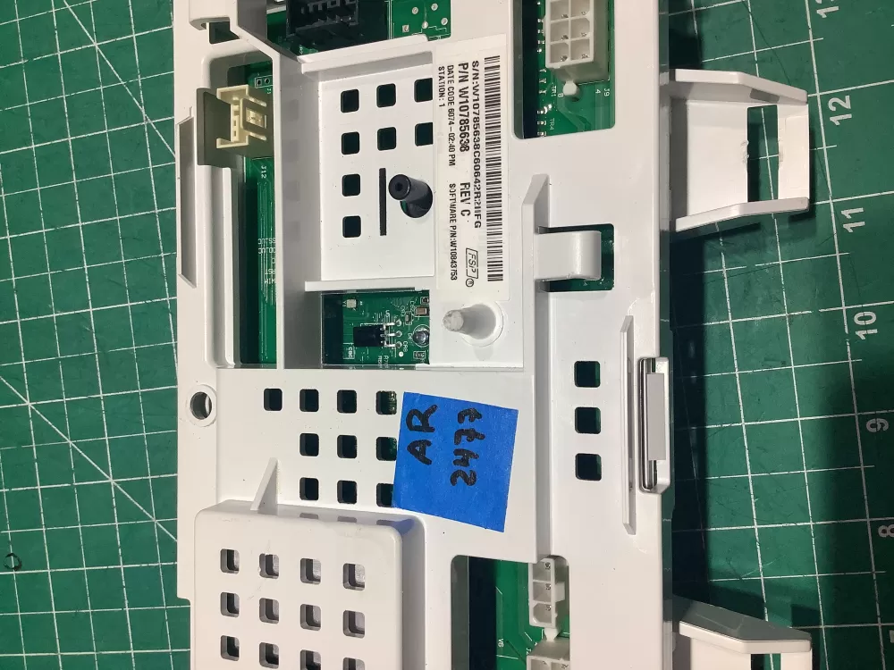 KitchenAid Roper Estate W10711028 Washer Control Board AZ147286 | AR2477
