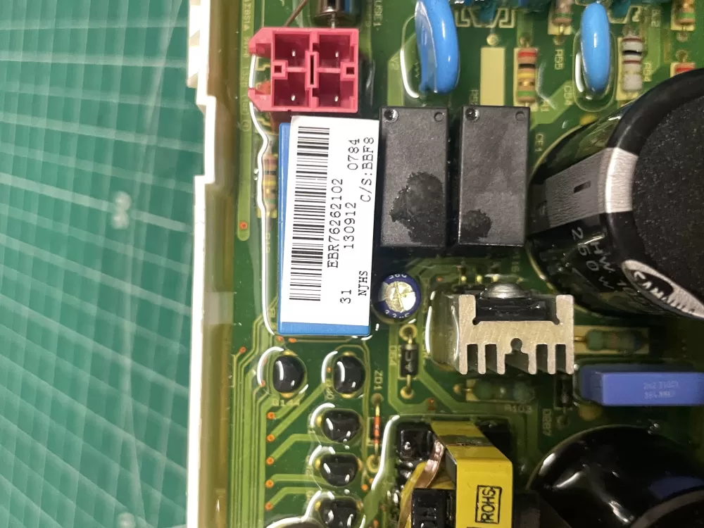 LG AP5681103 EBR76262102 PS7793330 Washer Control Board AZ210497 | Wmv930