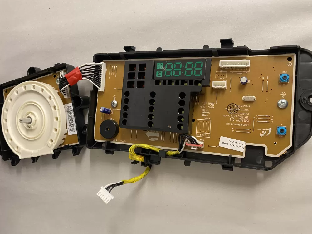 DC92-01622J Samsung Washer Printed Circuit Board