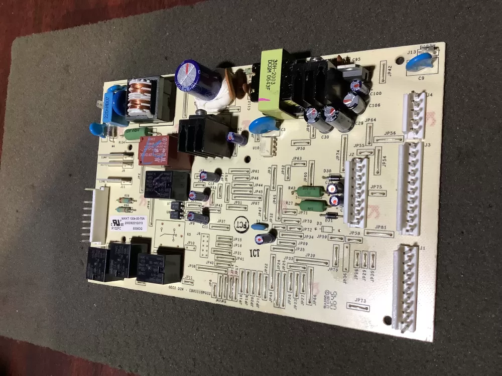 GE 200D2260G008 PD00074367 AP7188100 WR55X10942C 200D4854G008 200D4854G013 200D2259G017 200D4852G018 200D4850G022 200D4852G024 200D6221G013 200D6221G015 200D6221G016 WKKT 1304-00-70A WR49X10060 WR55X10024 WR55X10037 WR55X10045 WR55X10056 WR55X10065 Refrigerator Control Board