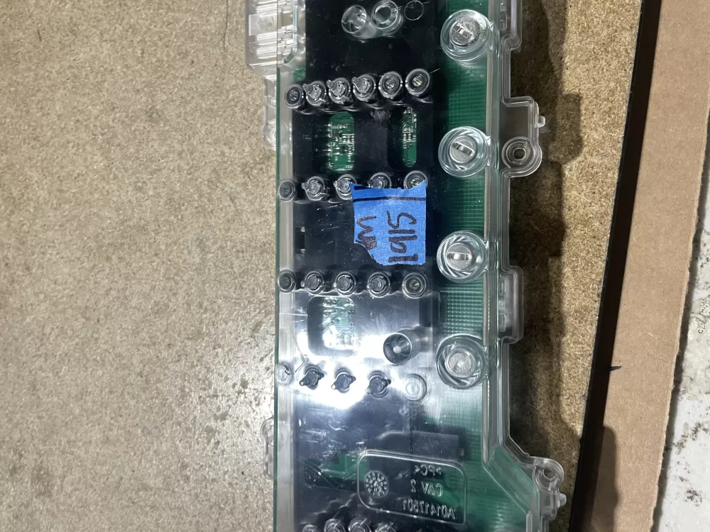 Electrolux Frigidaire 914914054 Washer Control Board AZ61705 | Wm1915