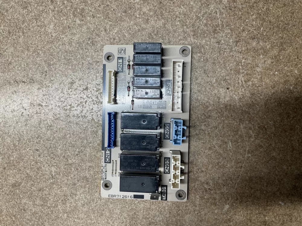 LG EBR71261601 Oven Control Board