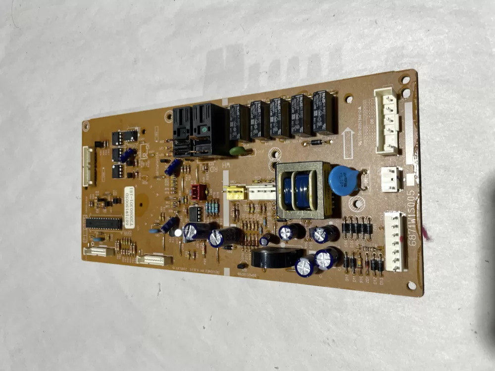 LG 6871W1S005D  AP5302092  1363586  AH3530119  EA3530119  PS3530119  03M0C09236 Oven Control Board