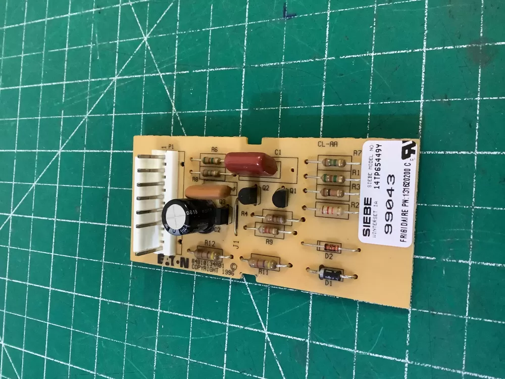 Frigidiare  Kenmore  Gibson  White Westinghouse   134216300  AP3220652  1014355  131620200  AH815540  EA815540  PS815540  84B10134A01  100-01229-03 Dryer Moisture Sensor Control Board