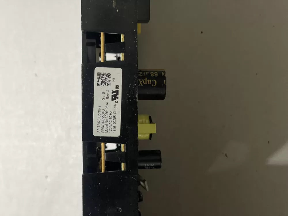 Frigidaire A03619534 SF5401-S9534G Range Control Board AZ195212 | KM61