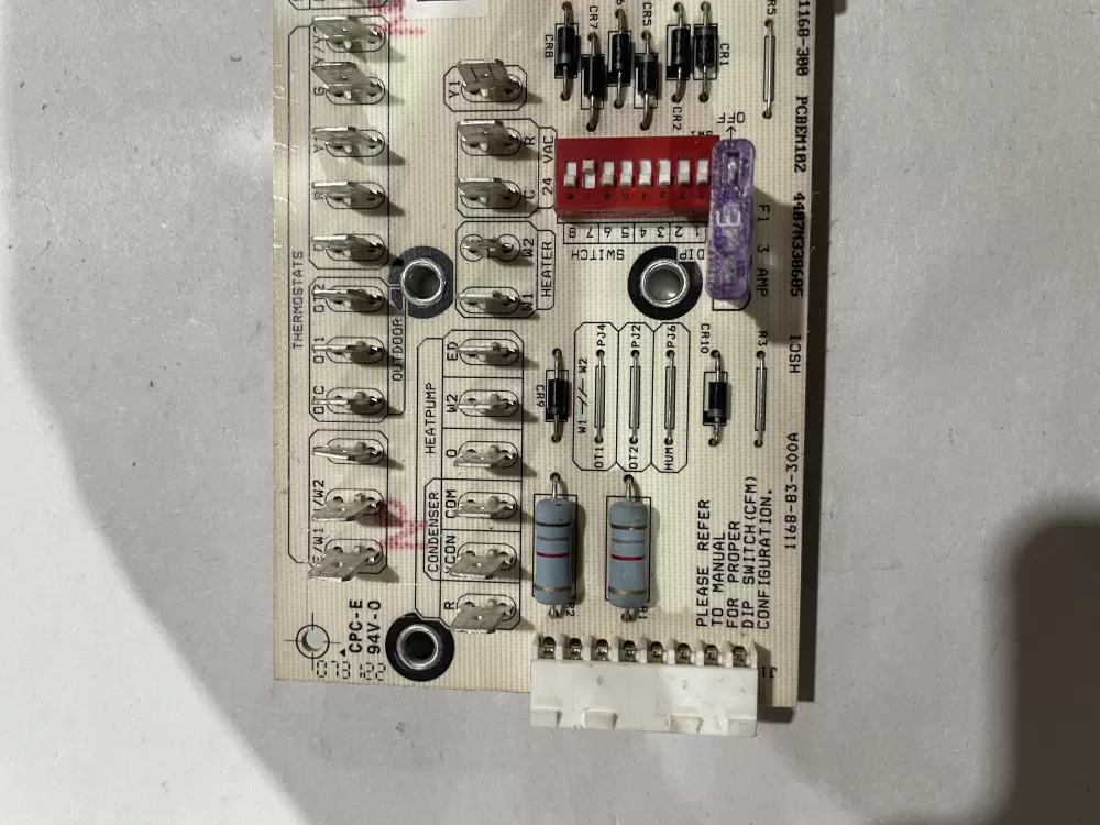 Amana Pcbem102  Control Board Air Handler In New Window Or Tab AZ175558 | KM424