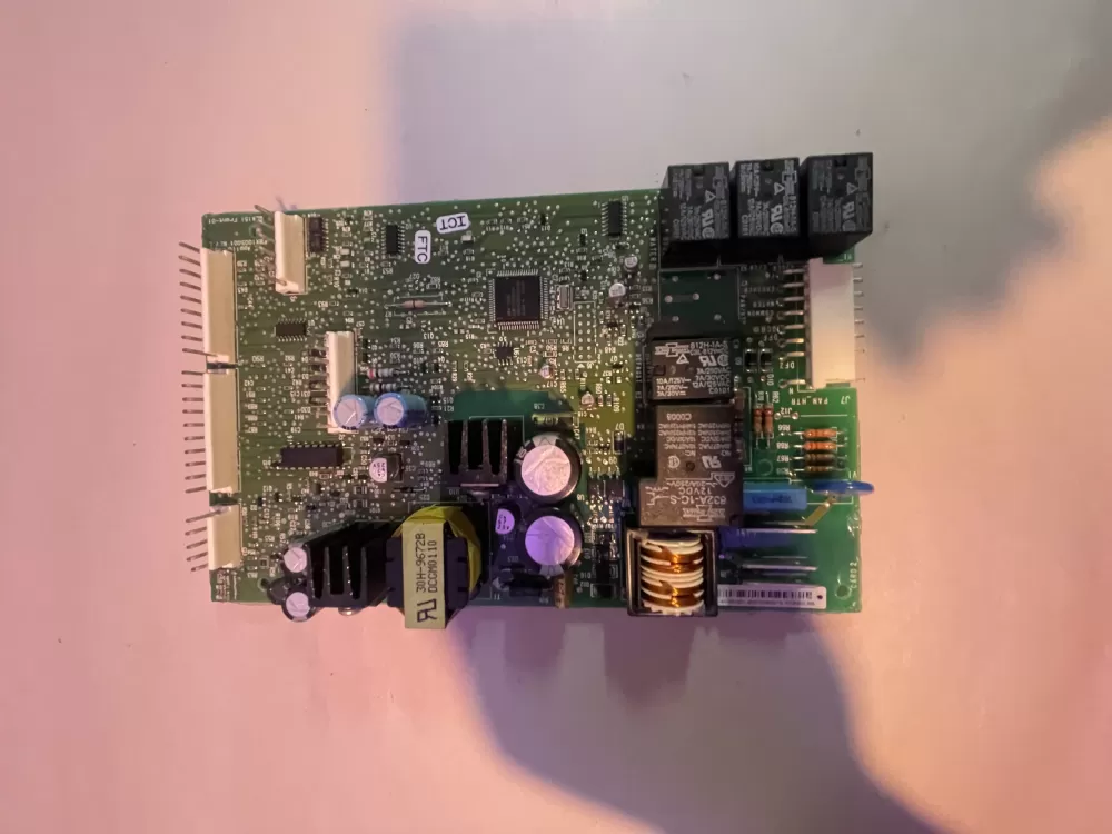 GE 200D2259G013 EBX1005G01 Refrigerator Control Board
