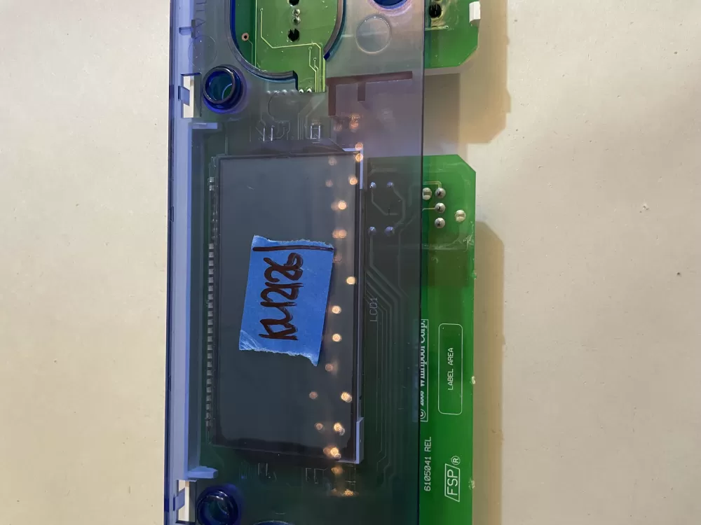 Whirlpool 2321746A  Control Board AZ149948 | KM2126