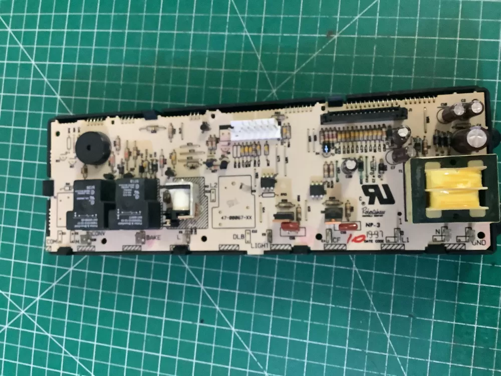 GE 2  Original fast Control Board AZ199185 | AR2778