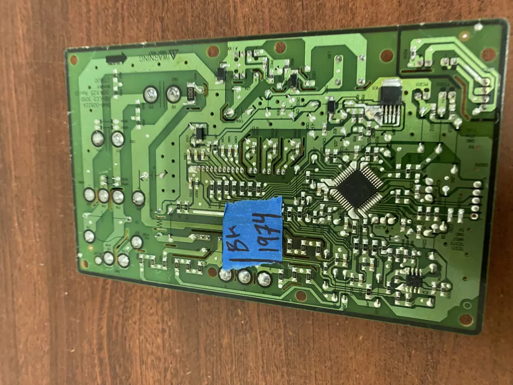 Samsung DA92-00483N Refrigerator Control Board Inverter AZ61385 | BK1974