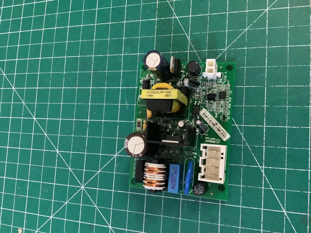 Whirlpool W10356039 W10118747 Refrigerator Control Board AZ196991 | NR2752