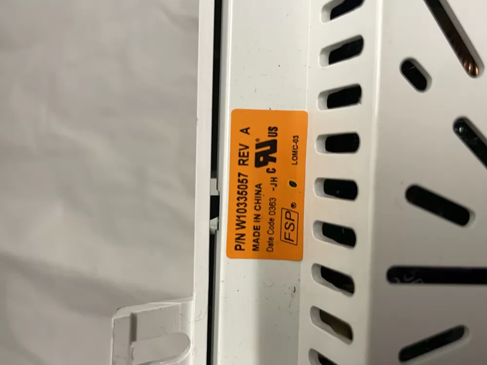 Maytag Whirlpool W10763742 W10335057 Washer Control Board AZ207724 | Wm2342