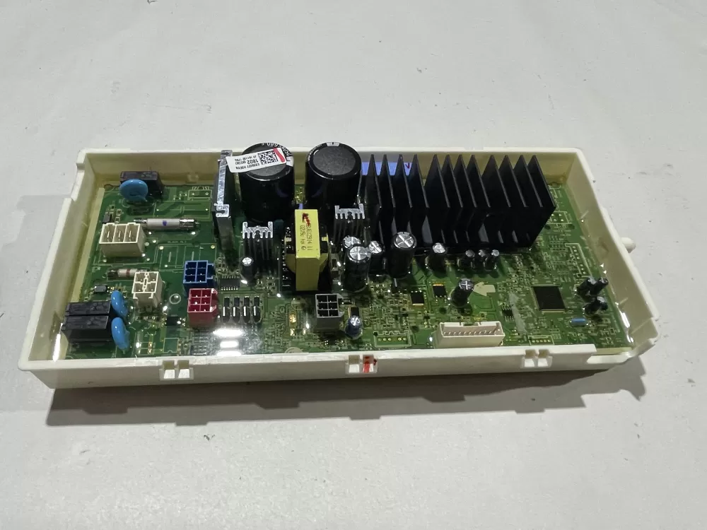 LG EBR86771802  AP6973893 Washer Power Main Control Board AZ113190 | Wmv669