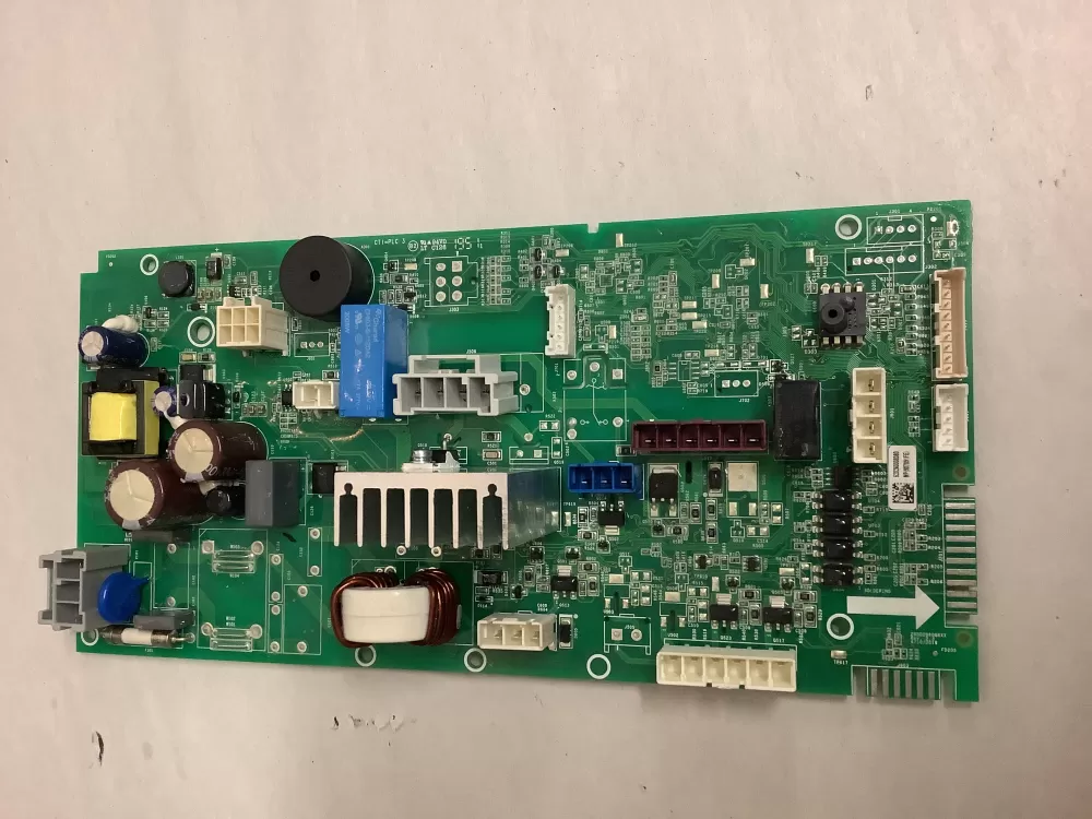 GE R712203  620260008380  987891FE  WH22X34660 Washer Control Board