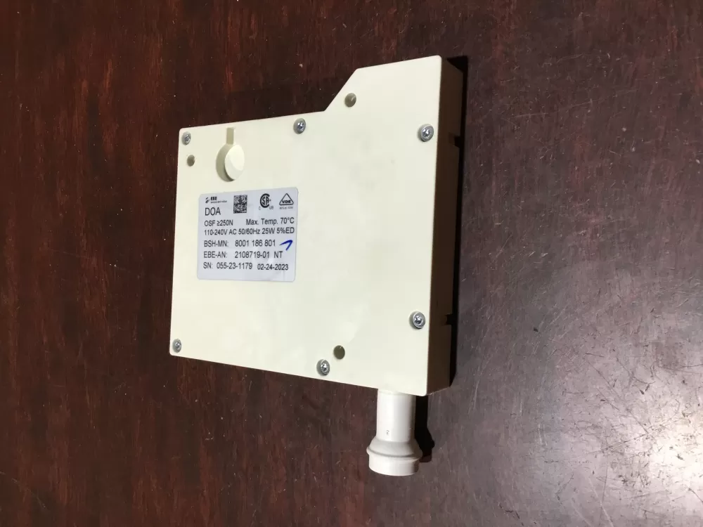 12036901 Bosch Refrigerator Door Opening Module