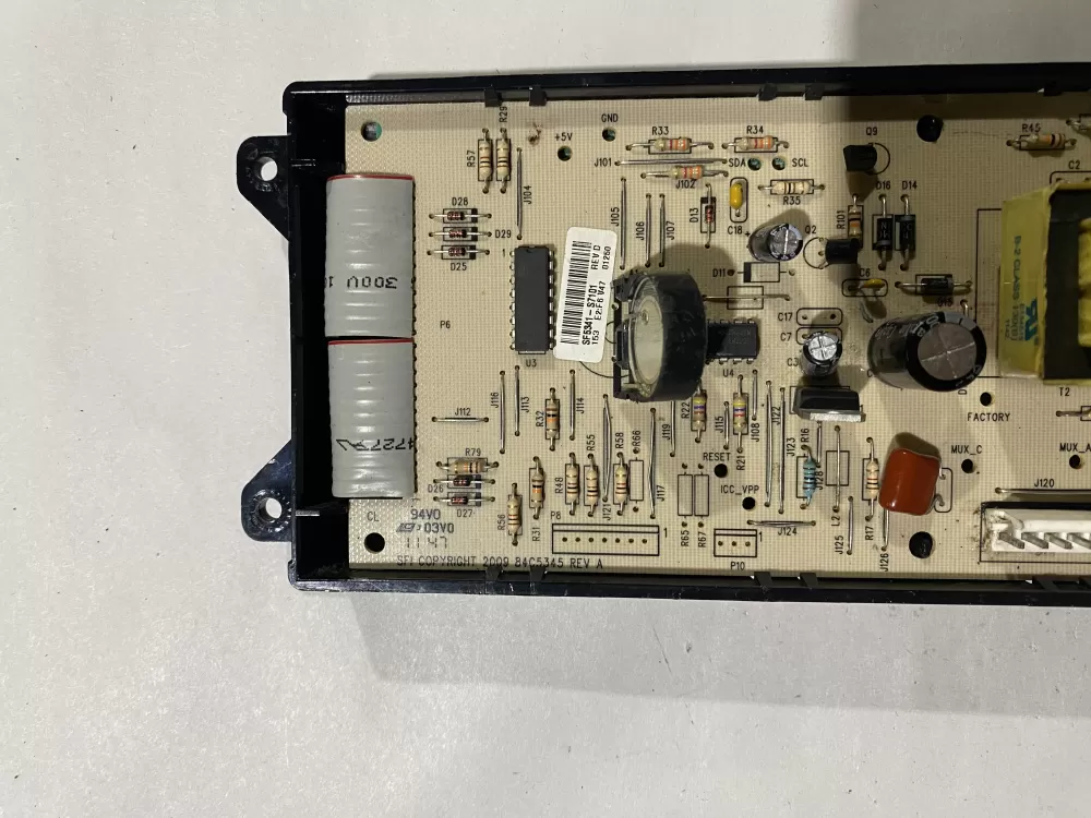 Frigidaire 316418201 316557101 Range Oven  Control Board AZ140382 | BK2014