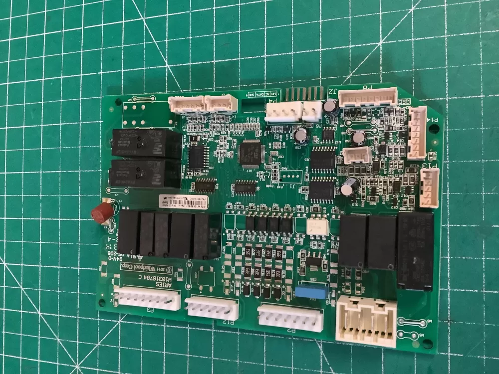 Whirlpool Maytag KitchenAid Kenmore Refrigerator Control Board AZ227895 | NR195