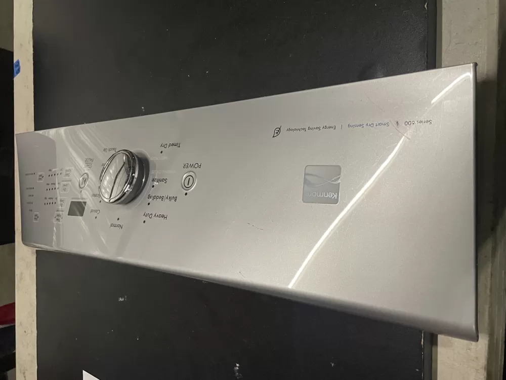 Kenmore W10793508 Dryer Control Board Panel AZ26063 | WMV308